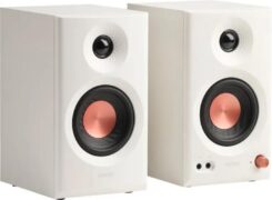 Edifier MR3 1-weg Wit Bedraad en draadloos 36 W