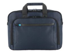 Mobilis 005041 aktentass Polyester, Polycarbonaat (PC) Zwart, Marineblauw