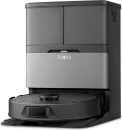 TP-Link Tapo RV50 Pro Omni robot stofzuiger