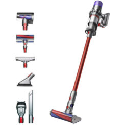 DYSON V11 Fluffy Red/Nickel