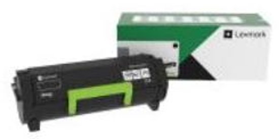 Lexmark 66S2000 tonercartridge 1 stuk(s) Origineel Zwart