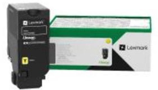 Lexmark 66S2X00 tonercartridge 1 stuk(s) Origineel Zwart