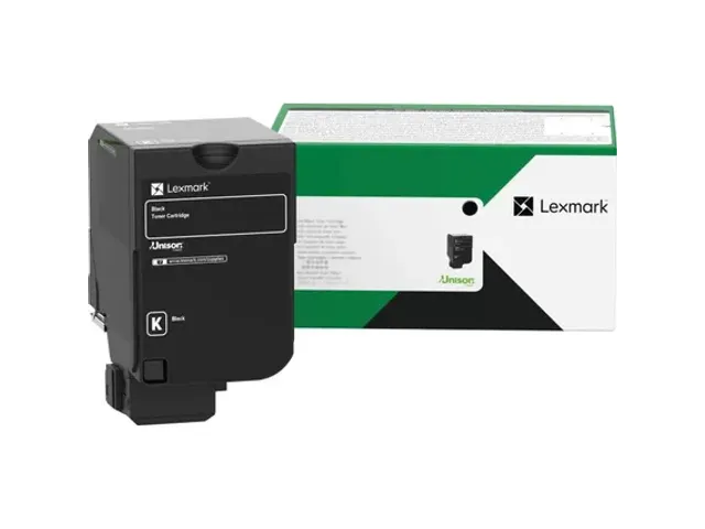 Lexmark 71C20K0 tonercartridge 1 stuk(s) Origineel Zwart