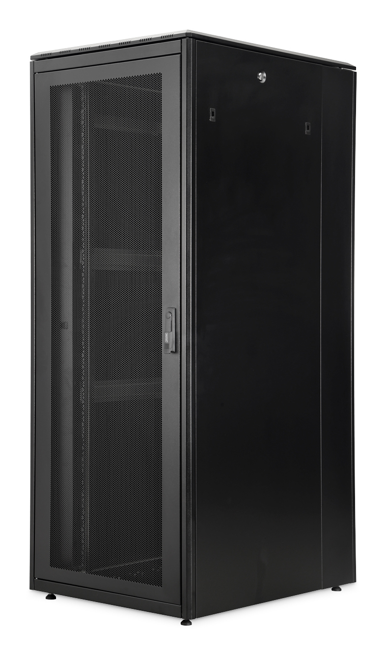 Digitus DN-31303-B rack 42U Vrijstaande rek Zwart