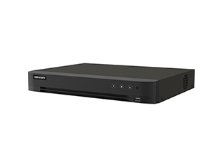 Hikvision Recorder 8Ch iDS-7208HUHI-M1/XT/4A+8/4ALM
