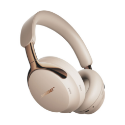Bose 890101-0500 hoofdtelefoon/headset Draadloos Hoofdband Oproepen/muziek Bluetooth Zand
