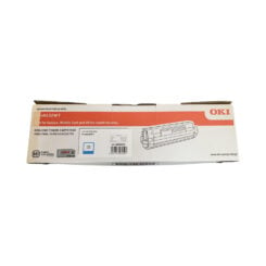 OKI Toner Cyan Pro8432WT 10K