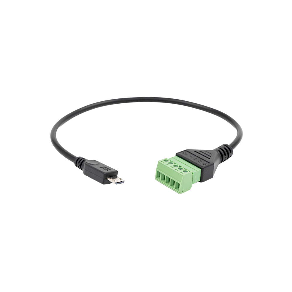 SHELLY Pill Micro USB Terminal Add-on