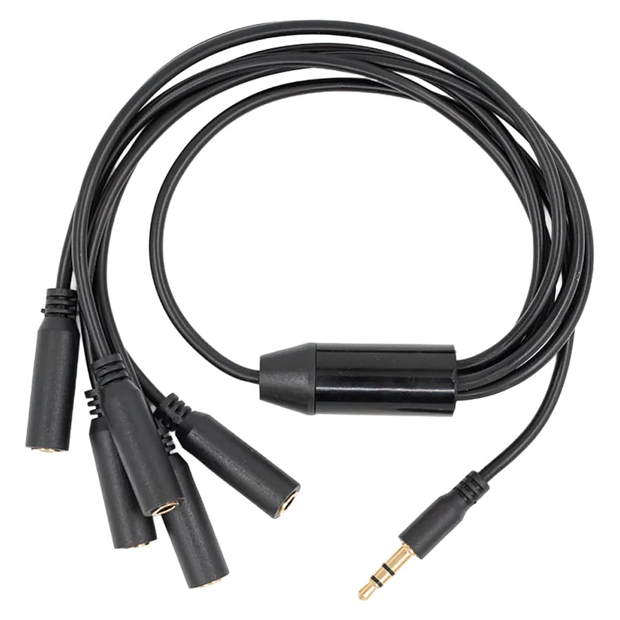 SHELLY Pill 1-to-5 Splitter