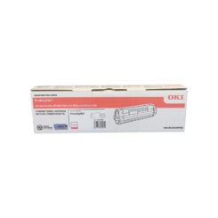 OKI Toner Magenta Pro8432WT 10K