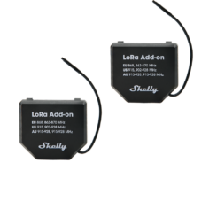 SHELLY LoRa Add-on
