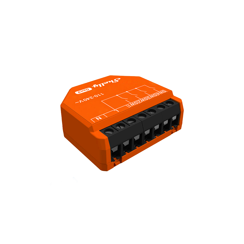 SHELLY i4 Gen3 Input Controller