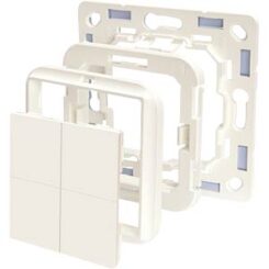 SHELLY Busch-Jaeger Wall Adapter