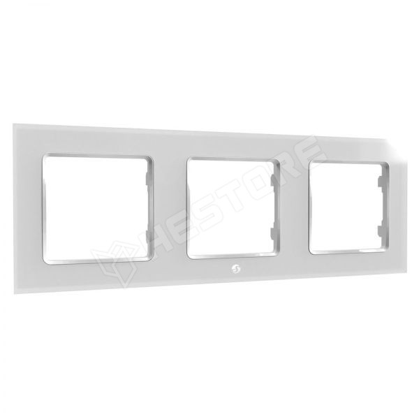 SHELLY Wall Frame 3 White Frame