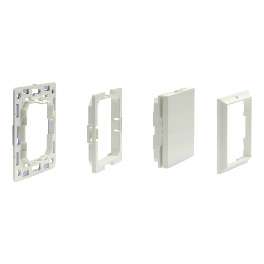 SHELLY Legrand Wall Adapter