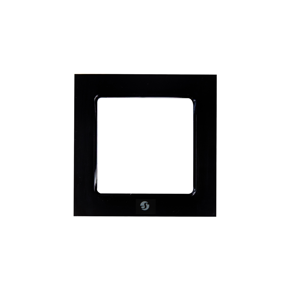 SHELLY Wall Frame 1 Black Frame