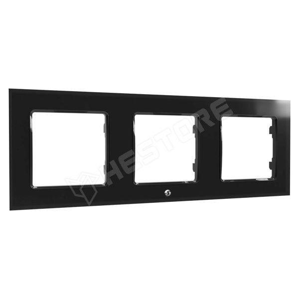 SHELLY Wall Frame 3 Black Frame