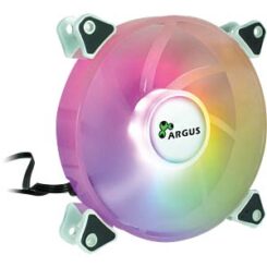 Inter-Tech Argus RS-061 Computer behuizing Ventilator 12 cm
