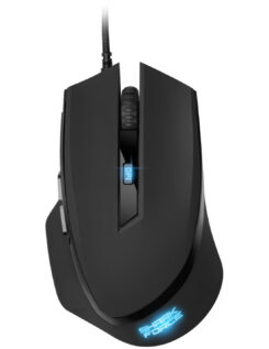 Sharkoon SHARK Force II muis Gamen Rechtshandig USB Type-A Optisch 4200 DPI