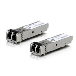 Ubiquiti UACC-OM-MM-1G-D-2 netwerk transceiver module Vezel-optiek 1250 Mbit/s SFP