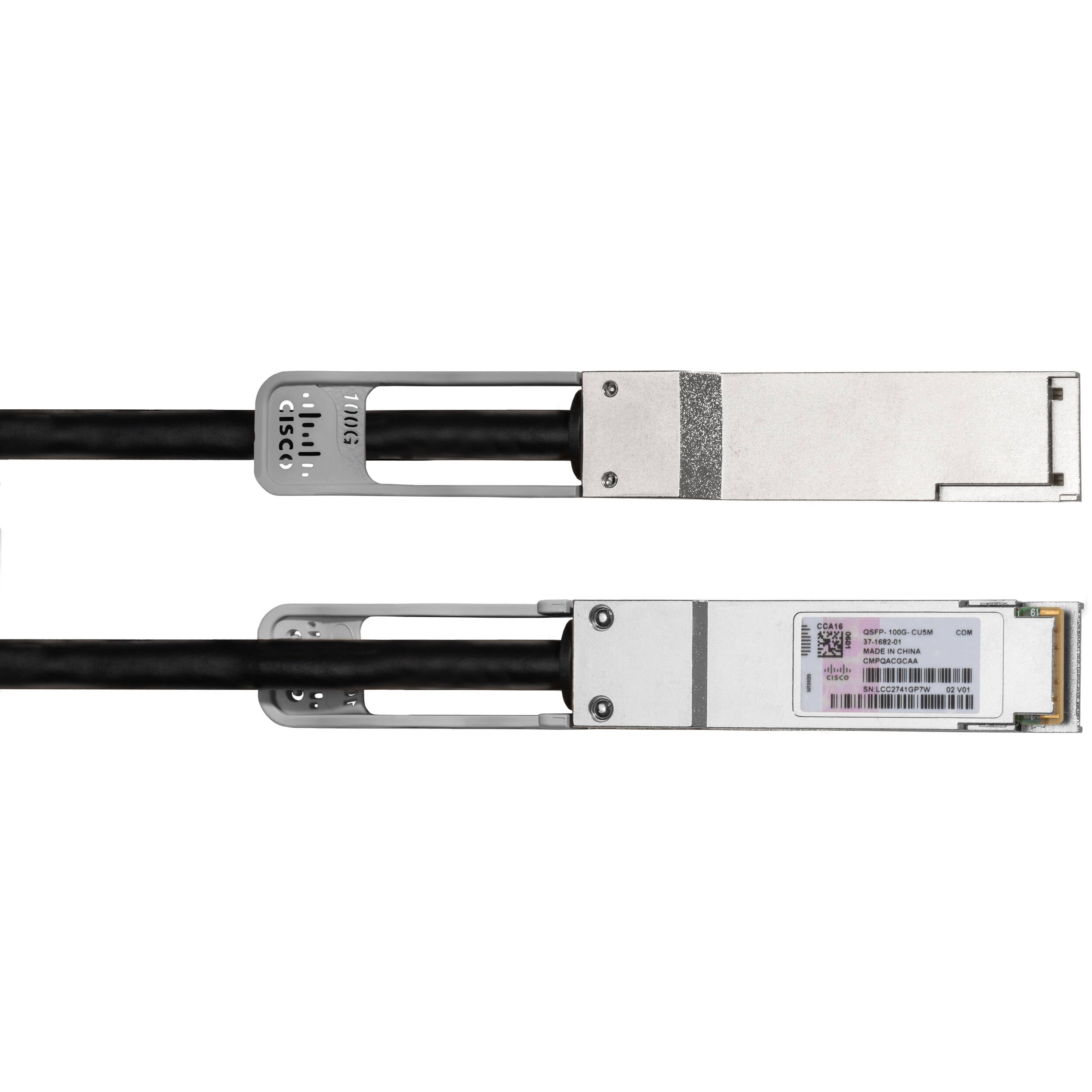 Cable/25GBASE-CU SFP28 Cable 2.5 Meter