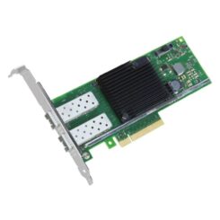 NIC/PCiE up to 10Gb SFP+x 2 Retail