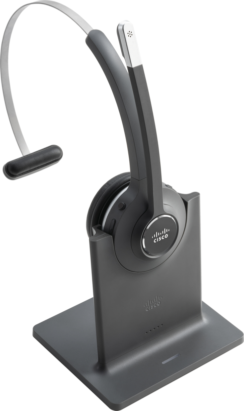561 Wireless Single Headset Std Base EU