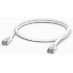 Ubiquiti UACC-CABLE-PATCH-OUTDOOR-3M-W netwerkkabel Wit Cat5e S/UTP (STP)