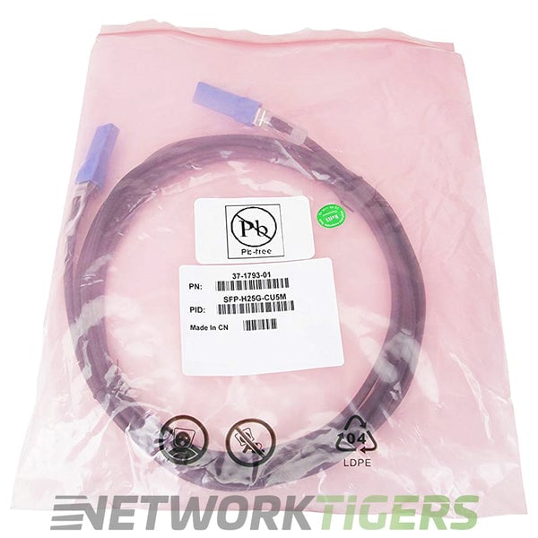 Cable/25GBASE-CU SFP28 Cable 5 Meter