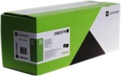 Lexmark 25B3079 tonercartridge 1 stuk(s) Origineel Zwart
