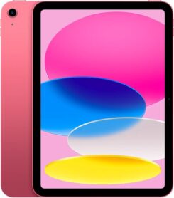 Apple iPad 128 GB 27,9 cm (11) Wi-Fi 6 (802.11ax) iPadOS 18 Roze