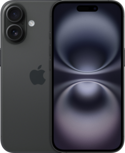 iPhone 16 Black 128GB