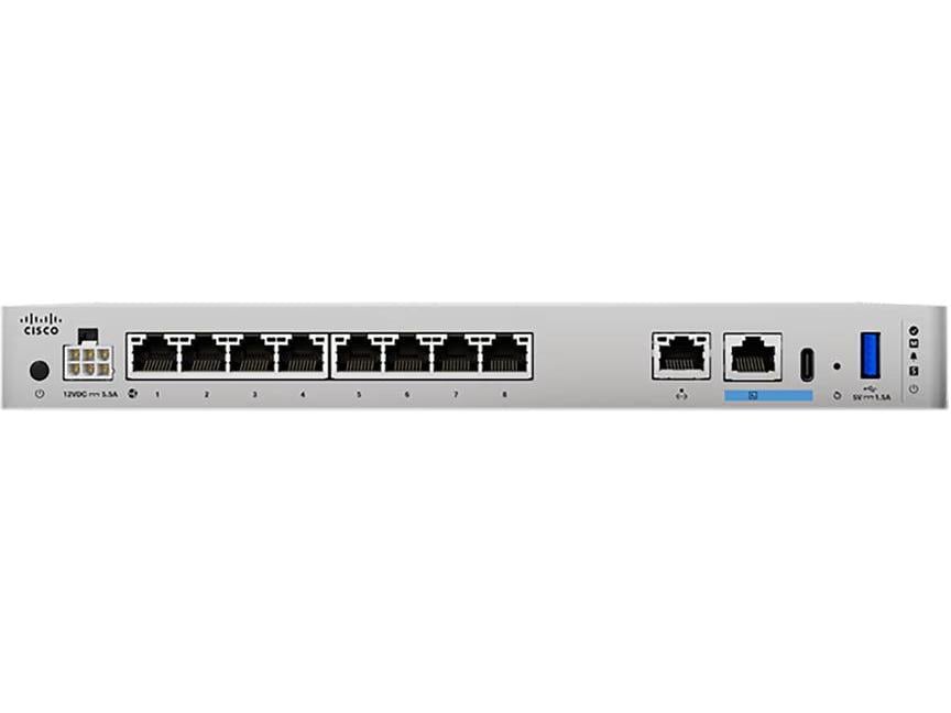 Secure Firewall 1210 Appliance Compact