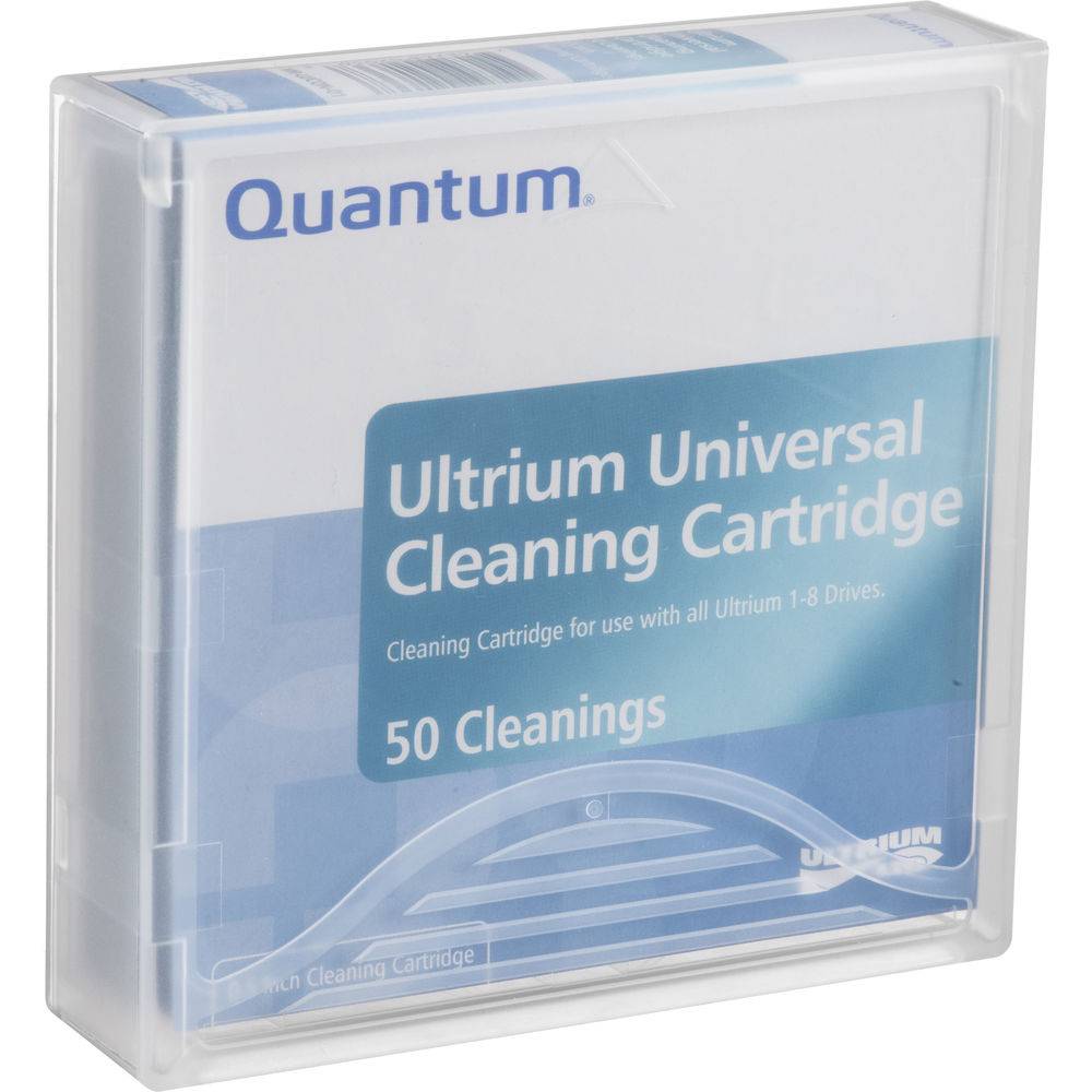 QUANTUM LTO Ultrium - Cleaning Cartridge
