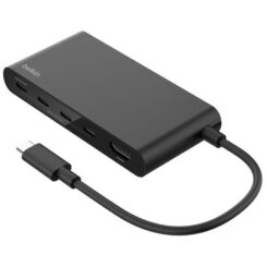 5-Port USB-C Hub w 4K HDMI