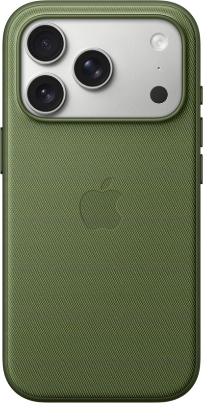 iPhone 17 Pro Te Case Green
