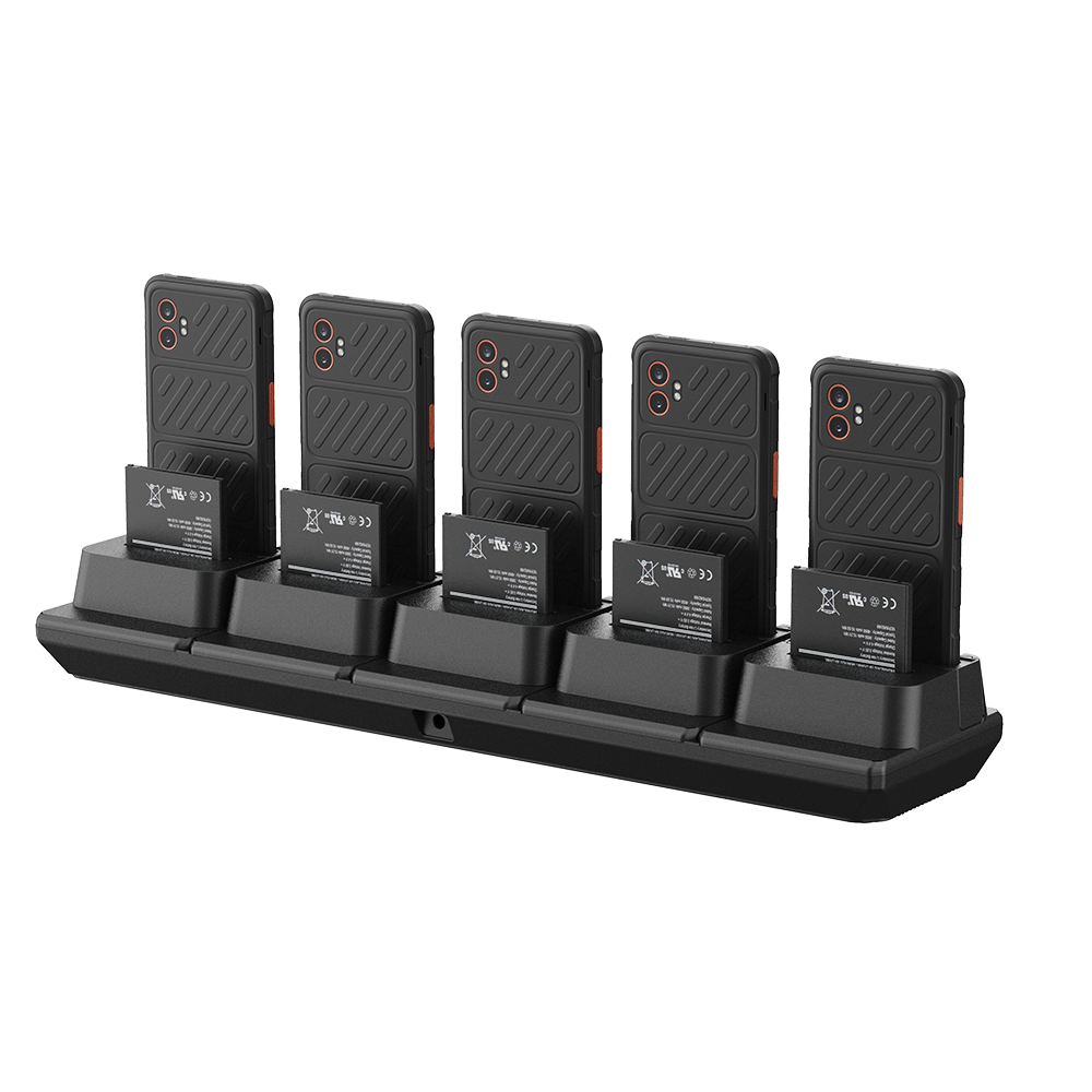 Xc7 Pro Rack+Batt. 5 Slots