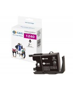 G&G 14510 inktcartridge 1 stuk(s) Compatibel Zwart