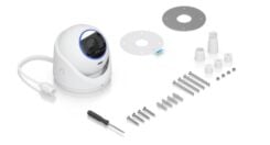 Ubiquiti G6 Pro Turret IP-beveiligingscamera Binnen & buiten 3840 x 2160 Pixels Plafond/muur