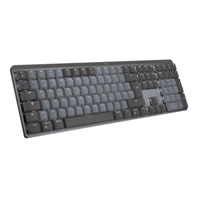 LOGI MX Mech Wl Illu Perf Kbd GRAPH (FR)