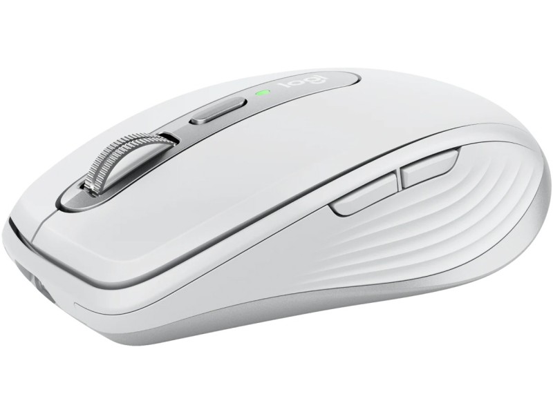 LOGI MX Anywhere 3S for Mac - Pale Grey