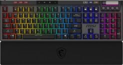 MSI STRIKE PRO W SILENT Keyboard (US)