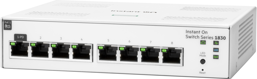 Aruba IOn 1830 8G Sw