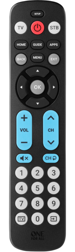 OFA BIG BUTTON REMOTE