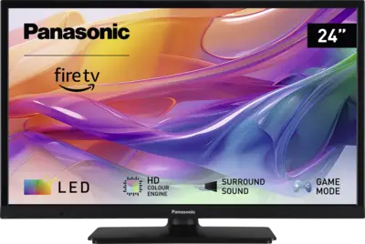 FIRETV TELEVISIE MET HD READY RESOLUTIE / HD COLOUR ENGINE / 60HZVERNIEUWINGSFREQUENTIE