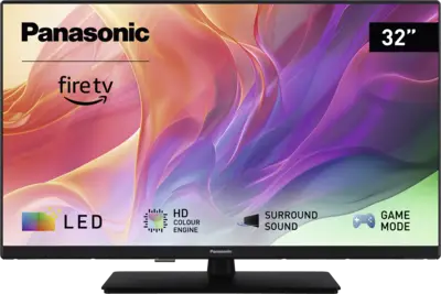 2K LED TELEVISIE MET HD COLOUR ENIGNE / 60HZ VERVERSINGSSNELHEID /FIRETV FUNCTIONALITEIT