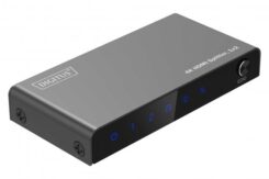 Digitus DS-55336 video splitter HDMI 2x HDMI
