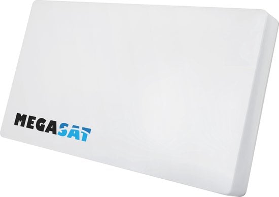 Megasat D4 satelliet antenne 10,7 - 12,75 GHz Wit