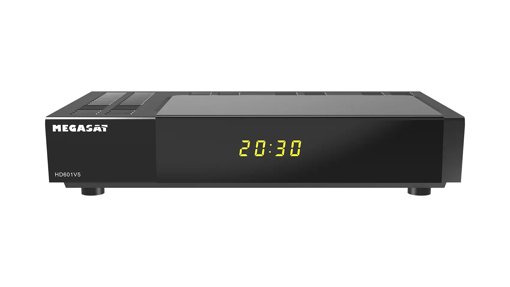 Megasat HD 601 V5 Satelliet Full HD Zwart