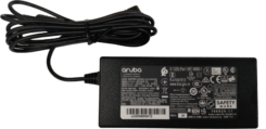 HEWLETT PACKARD ENTERPRISE Aruba Networking AP-AC2-12B 12V/48W AC/DC Desktop Style Power Adapter with 2.1/5.5mm Connector